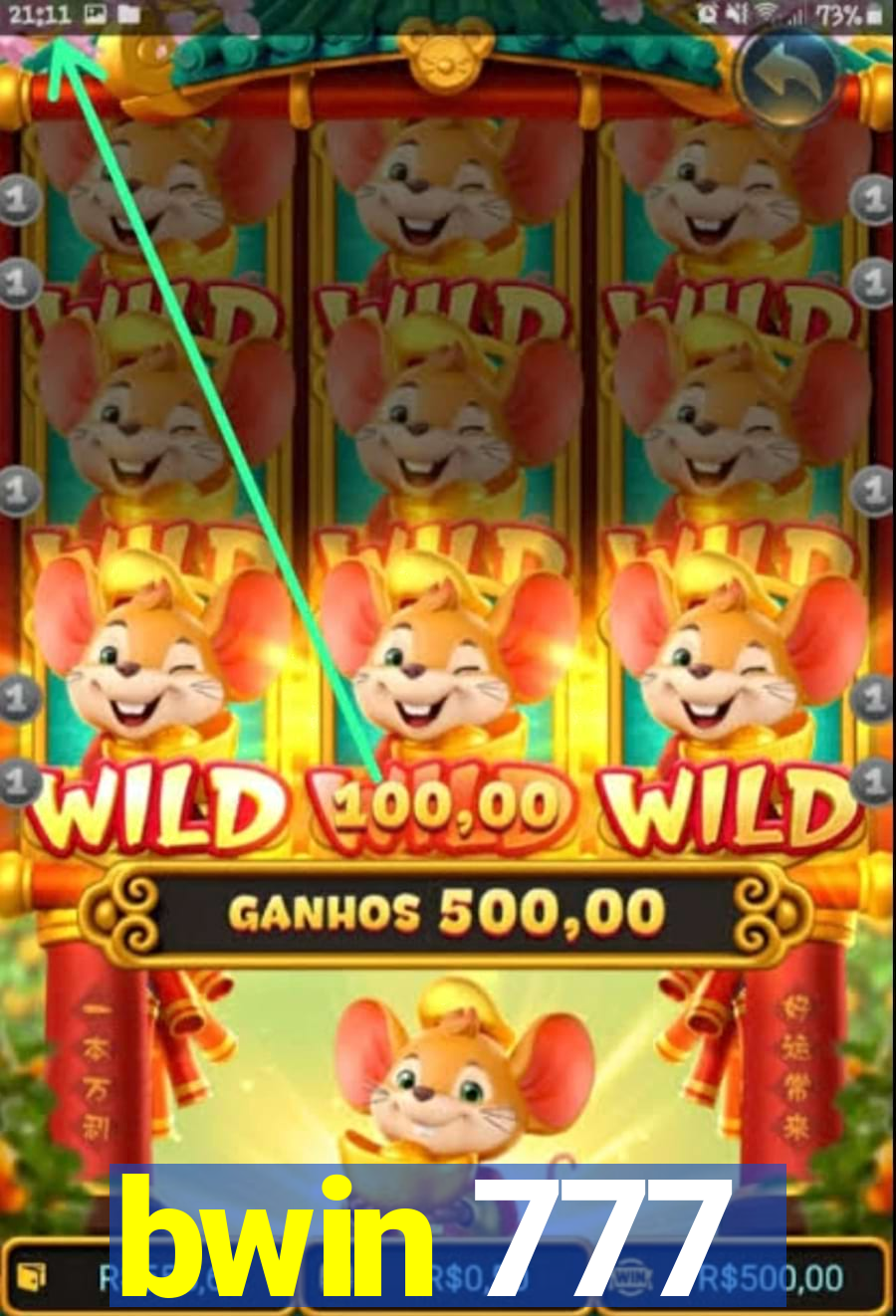 bwin 777